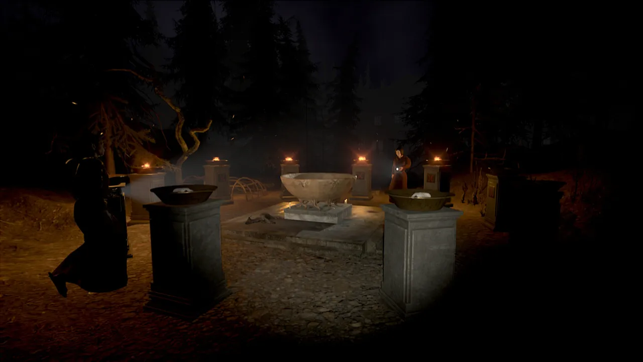 DEVOUR gameplay screenshot